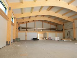 Nowe hale sportowe na ostatniej prostej. Budowa ekspresowo zmierza do końca