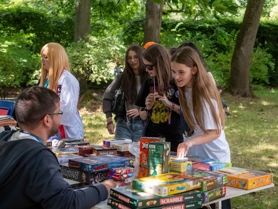 Łódź. Łódzki Piknik Mangowy. Fantastyka, manga i anime w jednym miejscu!