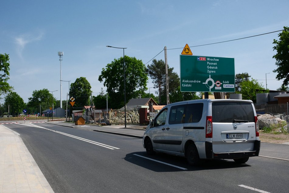 Remont Szczecińskiej zakończony! Zobacz nową ulicę