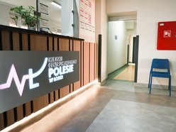 Łódź. Remont poradni pediatrycznej w MCM Polesie w Łodzi. W trosce o najmłodszych pacjentów