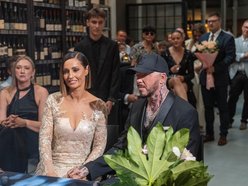 Łódź. Lider Blue Cafe wziął ślub! Ceremonia odbyła się w Łodzi