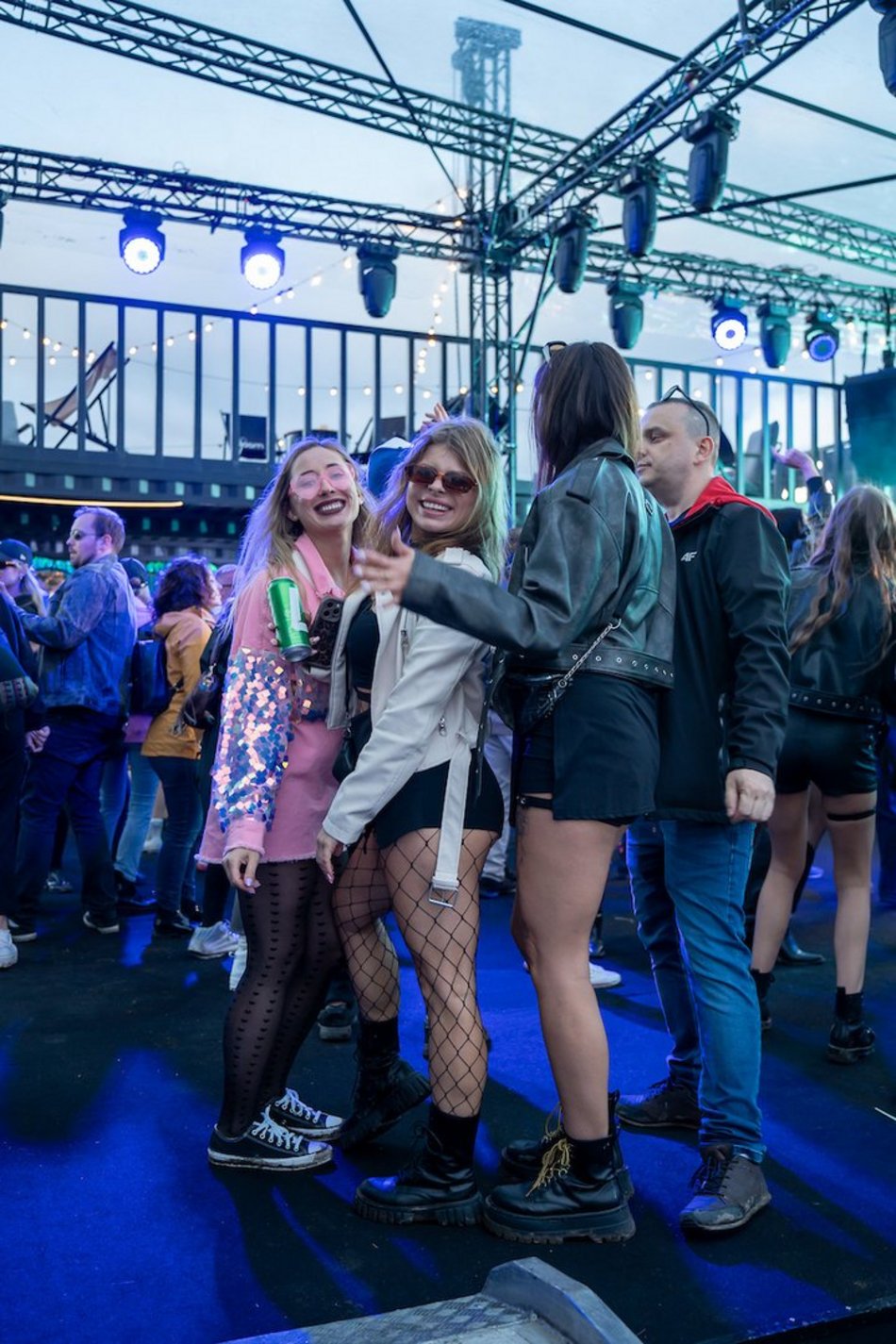 Łódź. Audioriver 2025 w Łodzi. Byłeś pierwszego dnia? Znajdź się na zdjęciach!