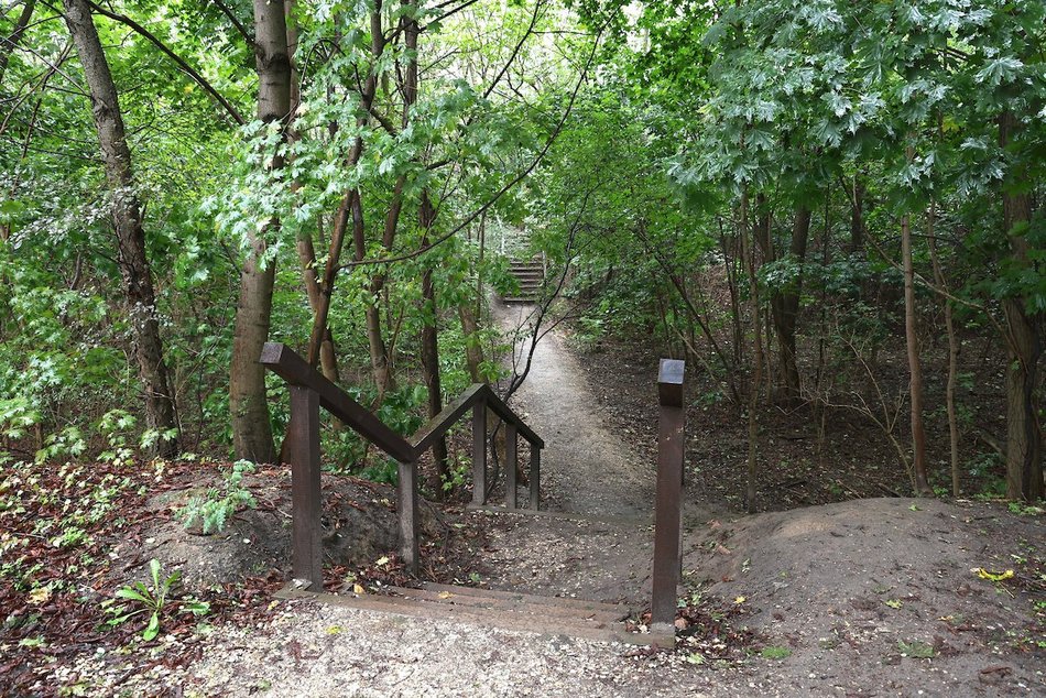 Łódź. Zmiany w parku Jordanka