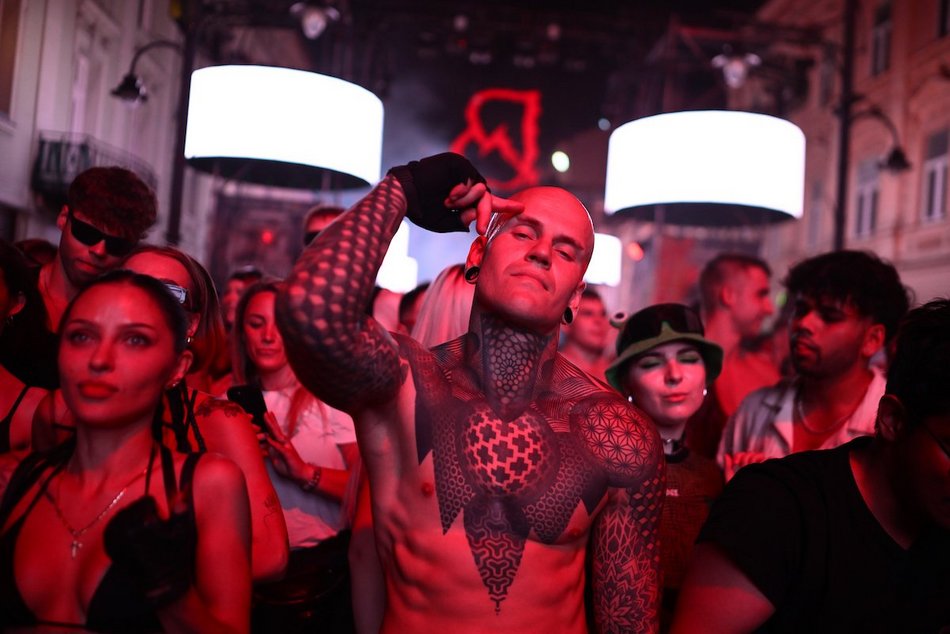 Łódź. TOP 25 zdjęć z Parady Wolności 2025 w Łodzi. Fantastyczni ludzie, muzyka i energia