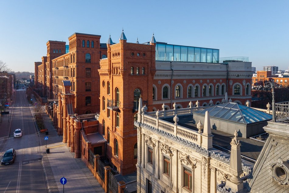 Konkurs o Nagrodę Architektoniczną Prezydenta Miasta Łodzi. Głosuj na swojego ulubieńca!