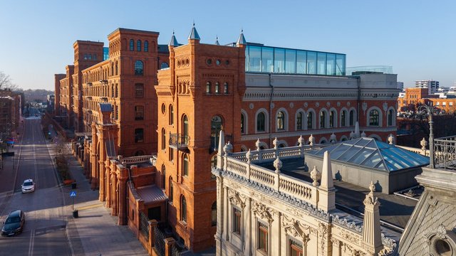 Konkurs o Nagrodę Architektoniczną Prezydenta Miasta Łodzi. Głosuj na swojego ulubieńca!