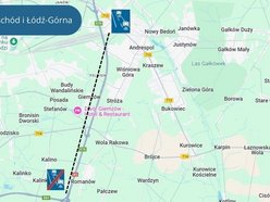 Łódź. Nowe odcinkowe pomiary prędkości na autostradzie A1