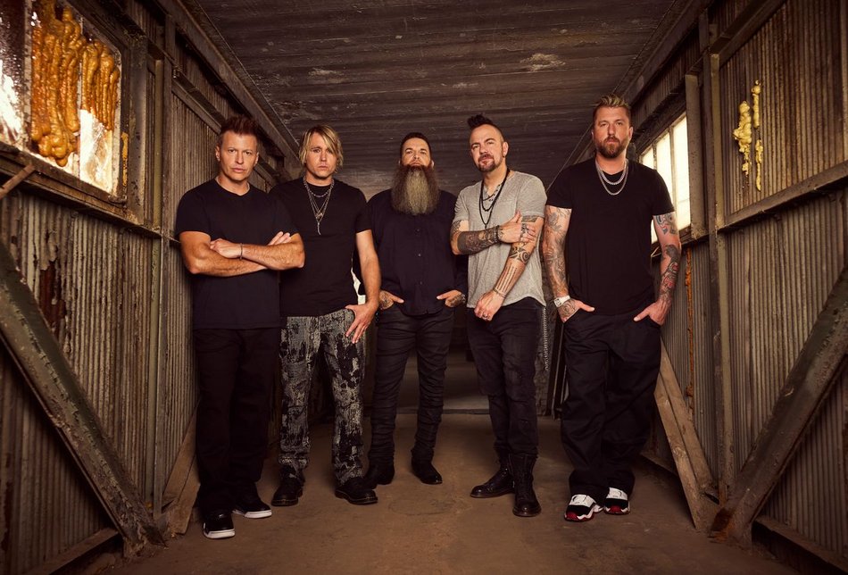 Three Days Grace w Atlas Arenie! Jesień w Łodzi będzie gorąca! 