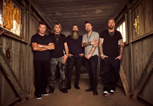 Three Days Grace w Atlas Arenie! Jesień w Łodzi będzie gorąca! 