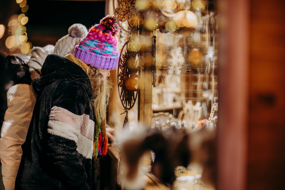 Jarmark Bożonarodzeniowy na Piotrkowskiej