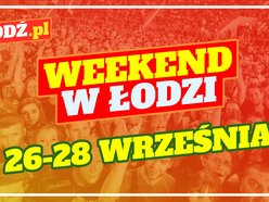 Wydarzenia w weekend w Łodzi