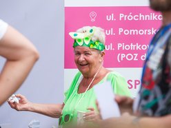 Finał Senioraliów w Aquaparku Fala