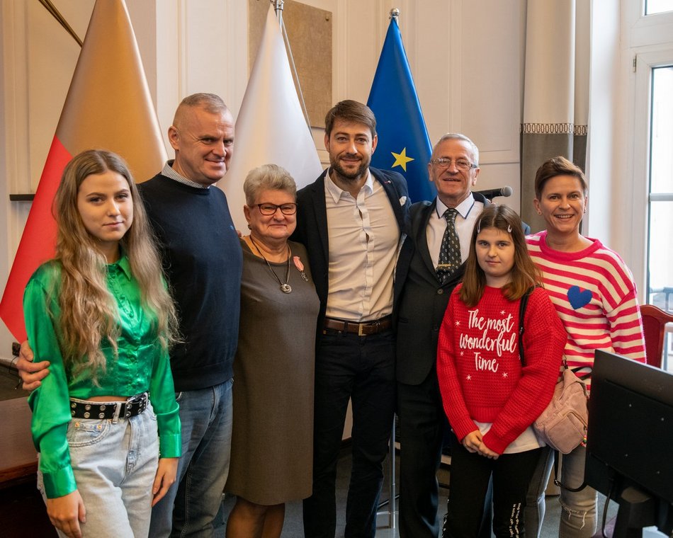 Jubileusz pożycia małżeństwo