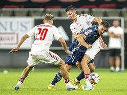 ŁKS Łódź – Kotwica Kołobrzeg 0:2