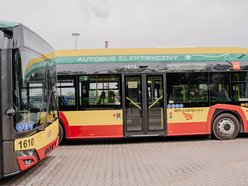 Łódź. Aż 23 nowe elektryki MPK Łódź już w mieście! To większość z zamówionych 36 autobusów