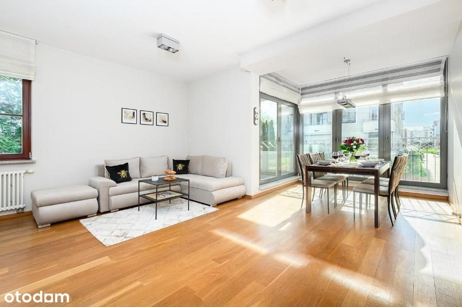 Łódź. Mieszkanie przy ul. Tylnej 8B w Łodzi