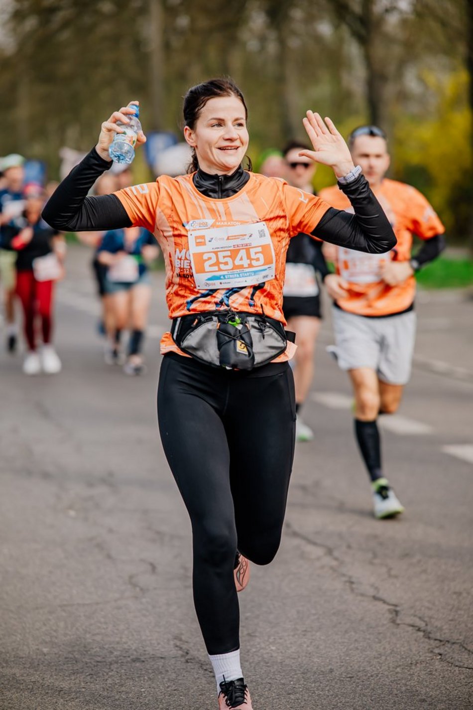 Łódź. DOZ Maraton Łódź 2026. Brałeś udział w biegu? Odszukaj się w galerii i zapisz na pamiątkę!