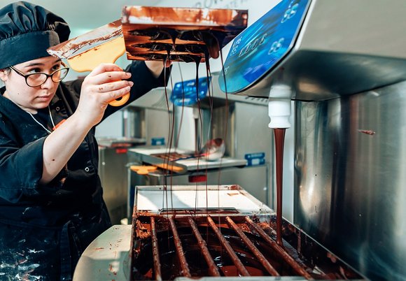 Łódź. Barry Callebaut szuka aż 60 pracowników. Na jakie stanowiska rekrutuje?