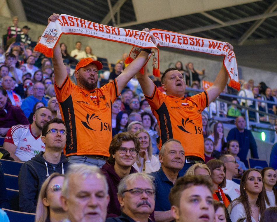 Byłeś na Final Four Ligi Mistrzów w Atlas Arenie w Łodzi? Odszukaj się w galerii