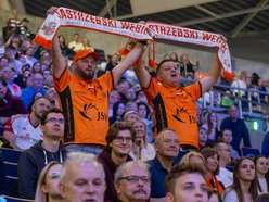 Byłeś na Final Four Ligi Mistrzów w Atlas Arenie w Łodzi? Odszukaj się w galerii