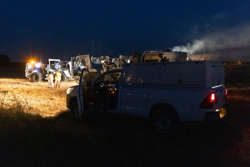 Łódź. Geotermia w Łodzi? Rozpoczęły się badania sejsmiczne!