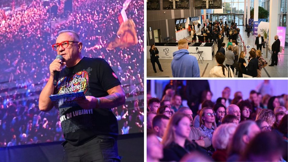 Igrzyska Wolności 2025 w Łodzi otwarte! Wśród pierwszych prelegentów Jerzy Owsiak!