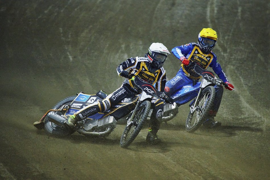 Łódź. Sezon żużlowy otwarty. Brady Kurtz triumfatorem IMME im. Zenona Plecha w Łodzi!