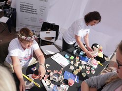 Łódź. Jarmark Wojewódzki w Manufakturze