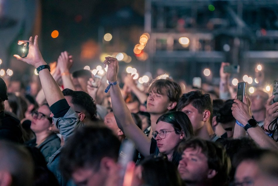 Łódź. Coma na Juwenaliach 2026 w Łodzi