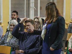 Łódź. Spotkanie na Retkini