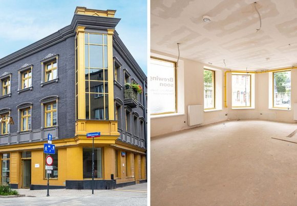 Łódź. Licytacja lokali użytkowych w Łodzi. Otwórz biznes w prestiżowym miejscu!