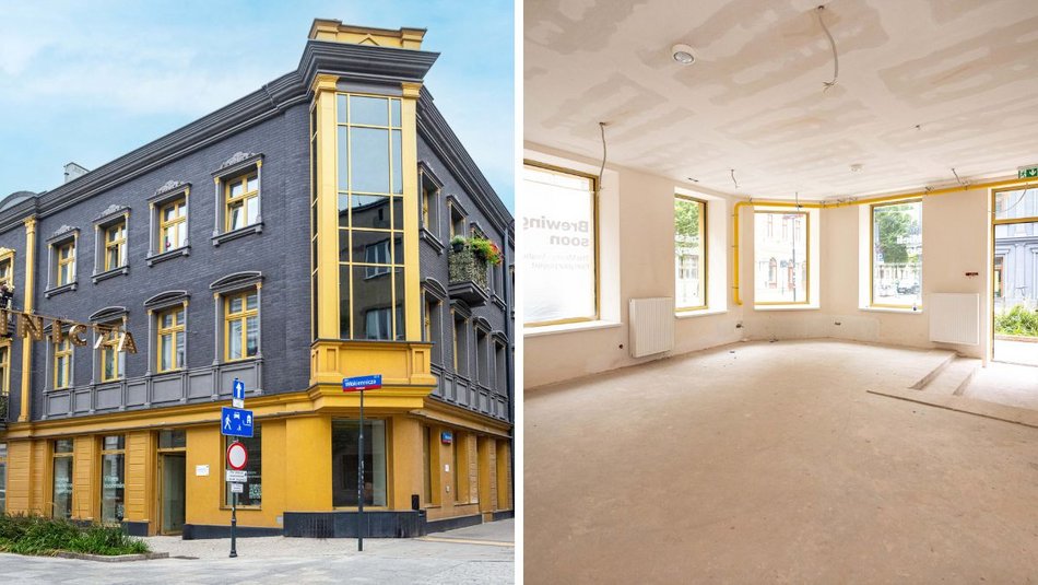 Łódź. Licytacja lokali użytkowych w Łodzi. Otwórz biznes w prestiżowym miejscu!