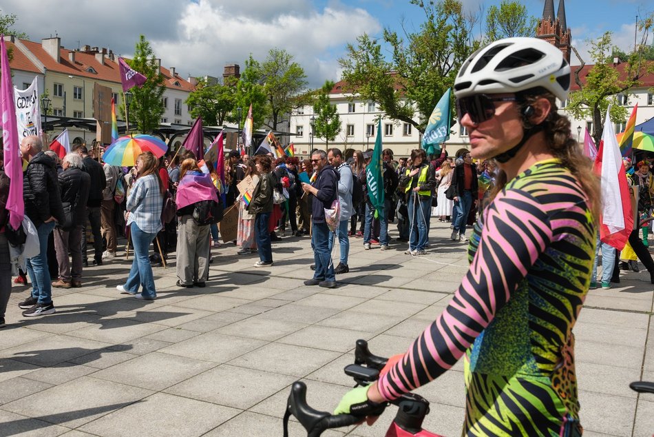 Łódź. Marsz Równości Łódź 2026 przeszedł ulicami miasta. Święto szacunku i tolerancji!