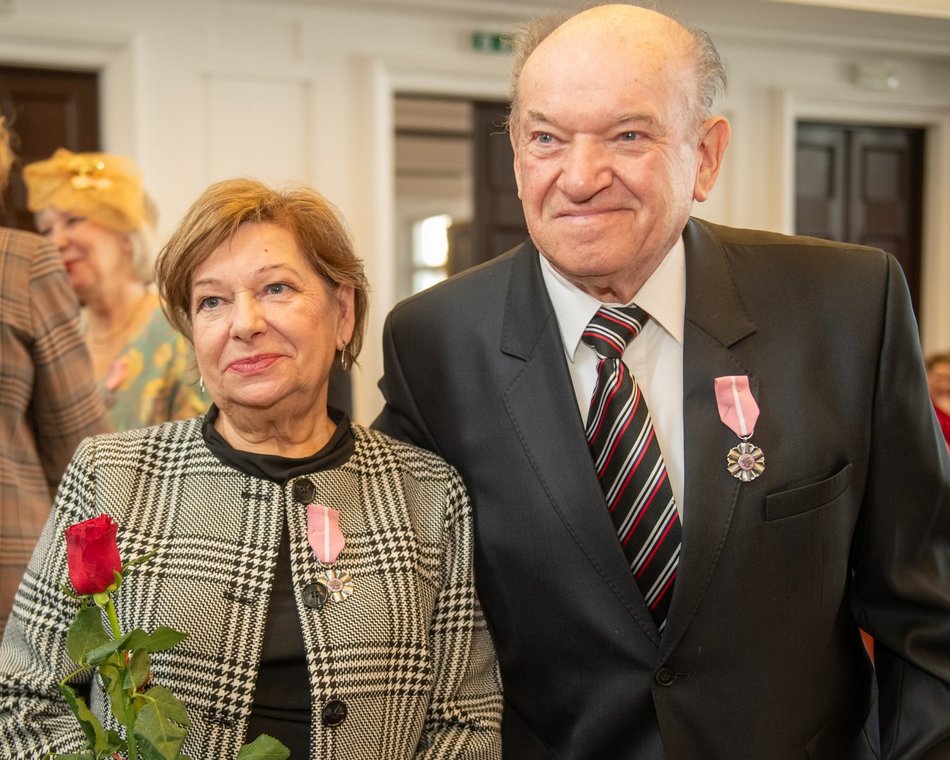 Miłość na medal! Te pary z Łodzi przeżyły ze sobą dekady! Gratulujemy!