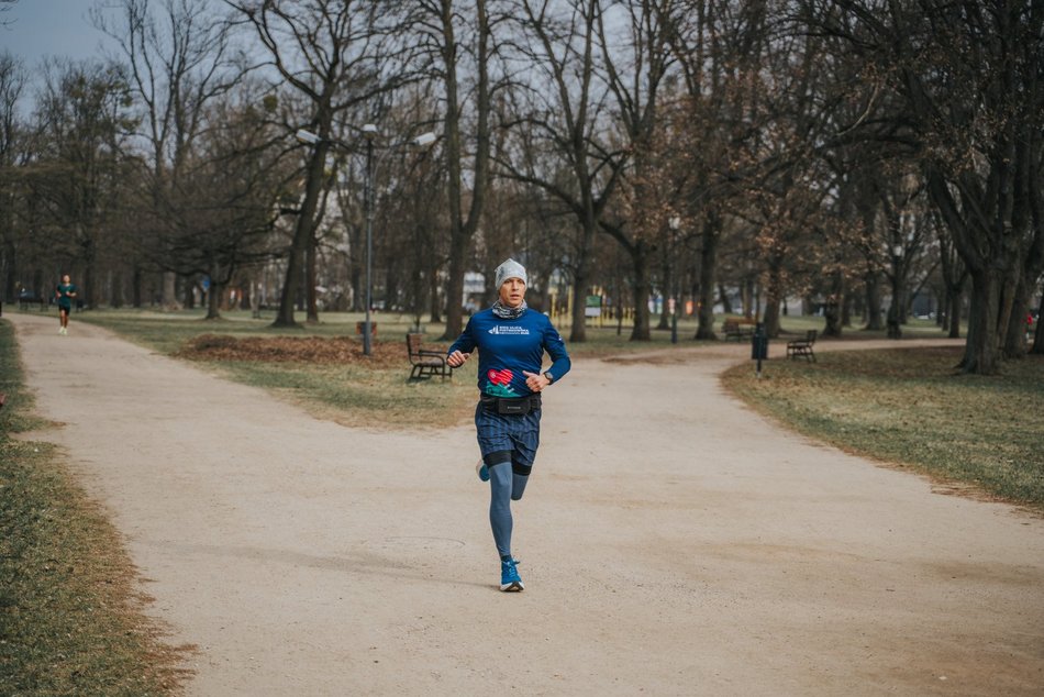 Łódź.Parkrun w Parku Poniatowskiego w Łodzi. Biegłeś/aś? Znajdź się w galerii zdjęć!