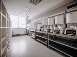 Łódź. ScanLab