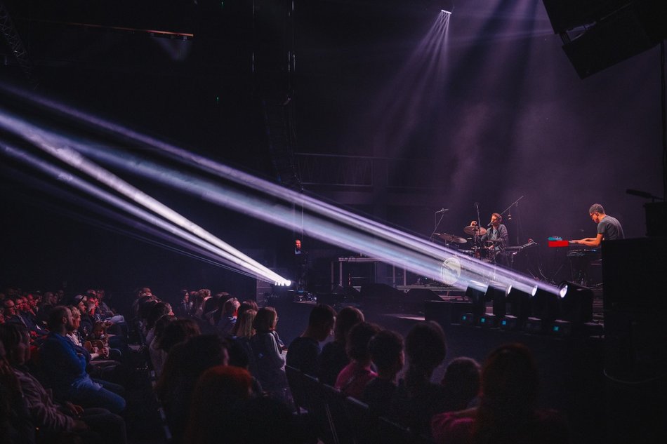 Łódź. Soundedit 2026 Łódź