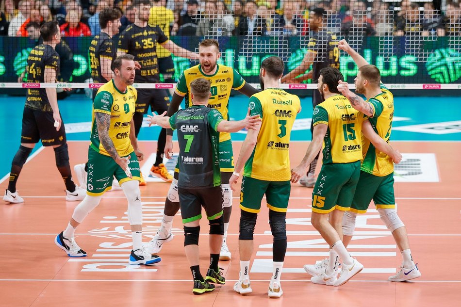 Łódź. Final Four Ligi Mistrzów w Atlas Arenie. Siatkówka na najwyższym poziomie zawita do Łodzi