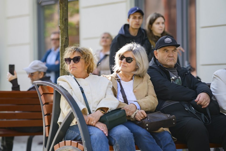 Łódź. Włókiennicza Unplugged w Łodzi. Zuzanna Wysocka wystąpiła przed liczną publicznością