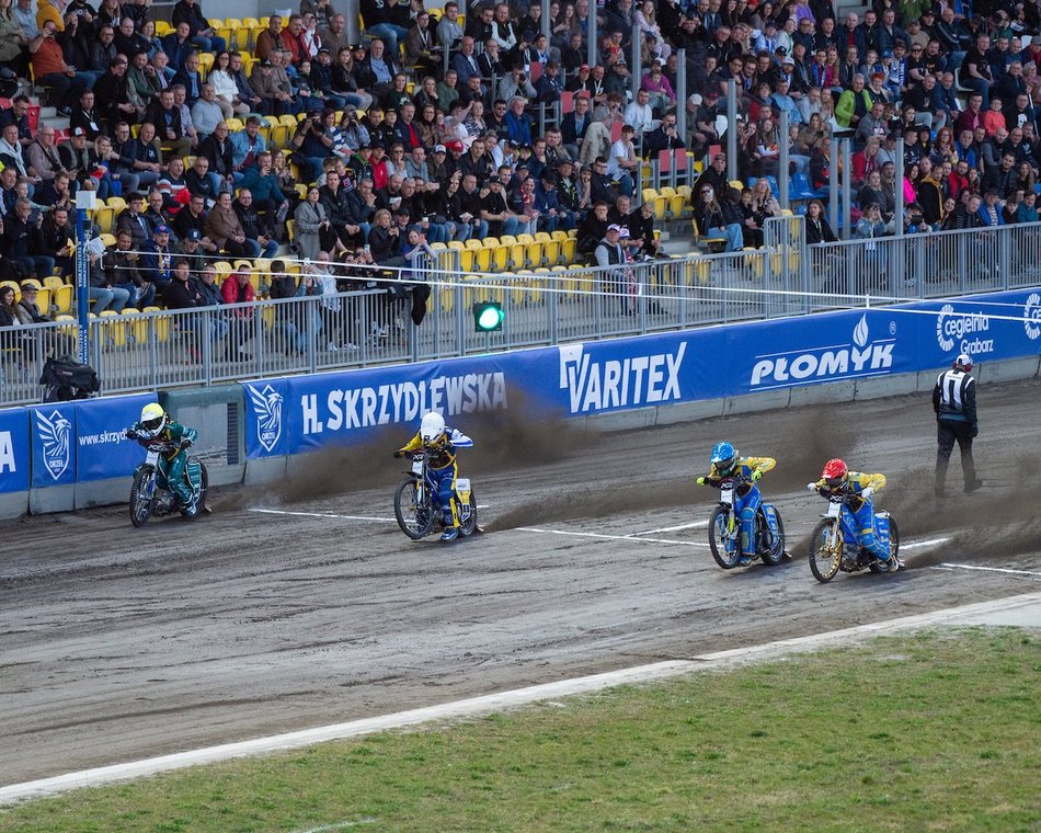 Łódź. IMME w Łodzi. Największe gwiazdy żużla w Moto Arenie!