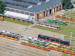 Łódź. Święto dla kochających tramwaje MPK Łódź! Zwiedź zajezdnię Telefoniczna na jej 40. urodziny