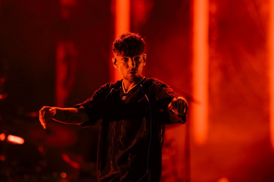 Louis Tomlinson porwał tłum na Łódź Summer Festival 2025. Największa gwiazda festiwalu