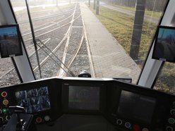 Moderus Gamma - nowy tramwaj MPK Łódź