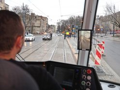 Tramwaje MPK Łódź wracają na Bałuty. Wykonano przejazdy testowa