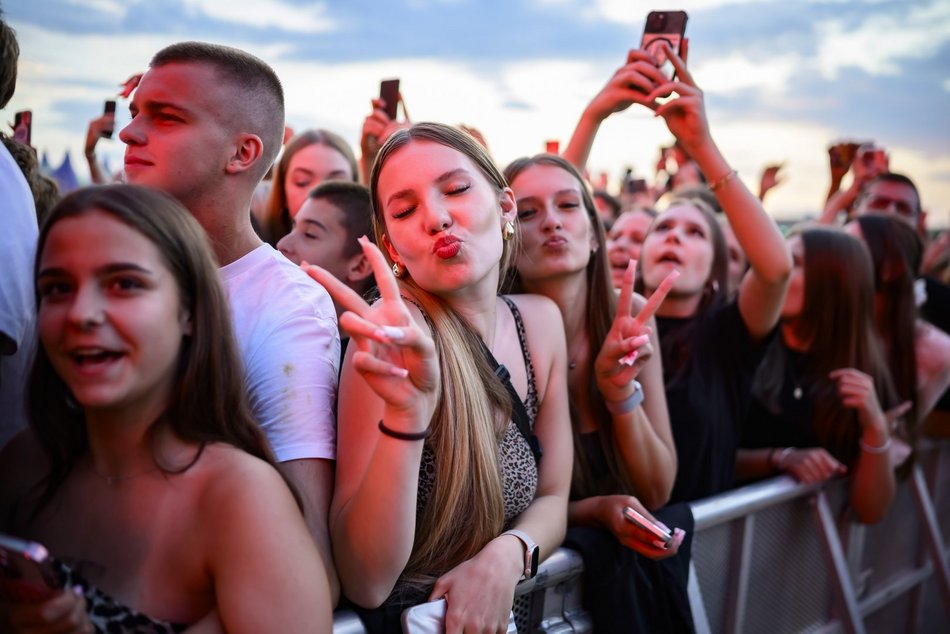 Łódź Summer Festival 2025. Byłeś/aś pierwszego dnia? Znajdź się na zdjęciach!