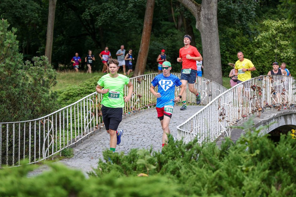 Pizza Run 2023 z Da Grasso w Łodzi