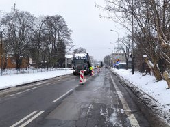 Remont Kilińskiego wystartował. Nową nawierzchnię zyska odcinek od Broniewskiego do Śląskiej