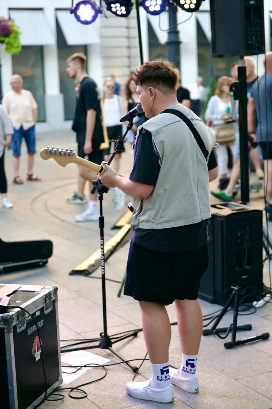 Kuba Dąbrowski na Songwriter Festival Łódź