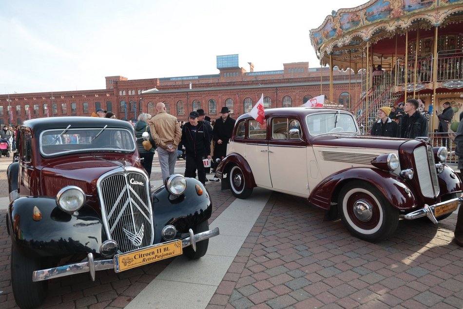 Święto Niepodległości w Łodzi