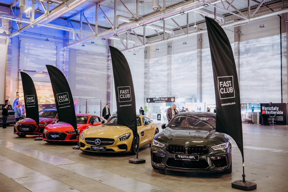 Wielka Integracja Przedsiębiorców w hali Expo Łódź